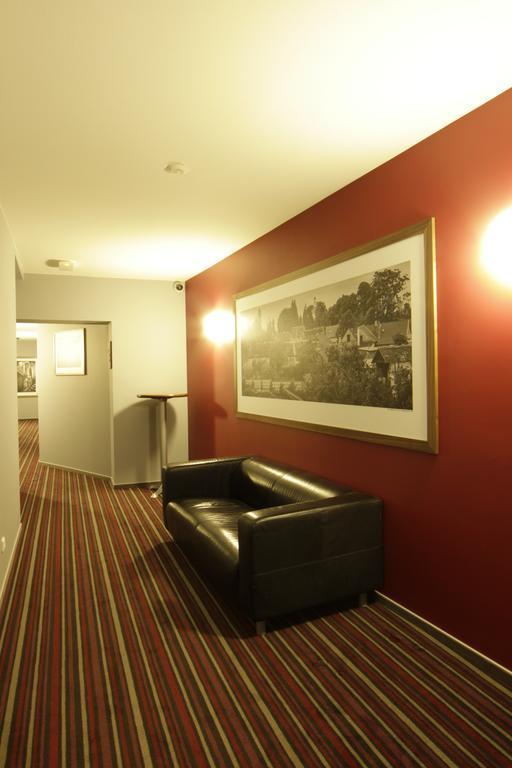 Hotel Air Holíč Exteriör bild