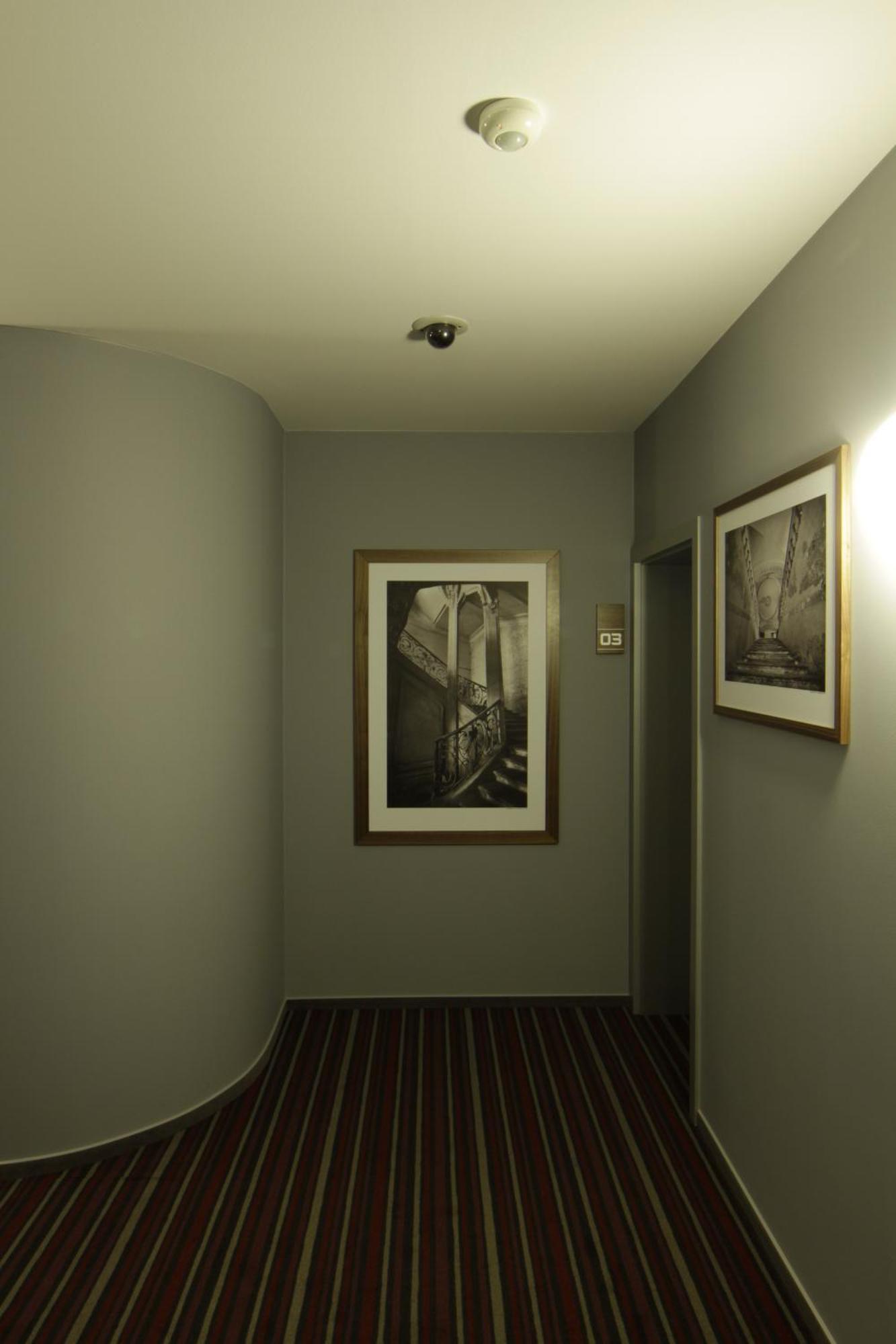 Hotel Air Holíč Rum bild