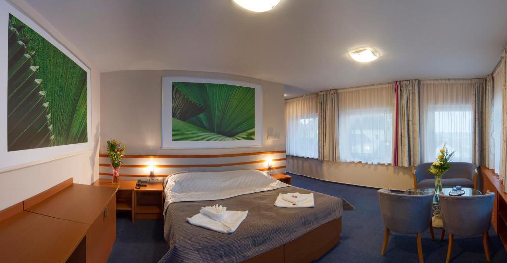 Hotel Air Holíč Rum bild